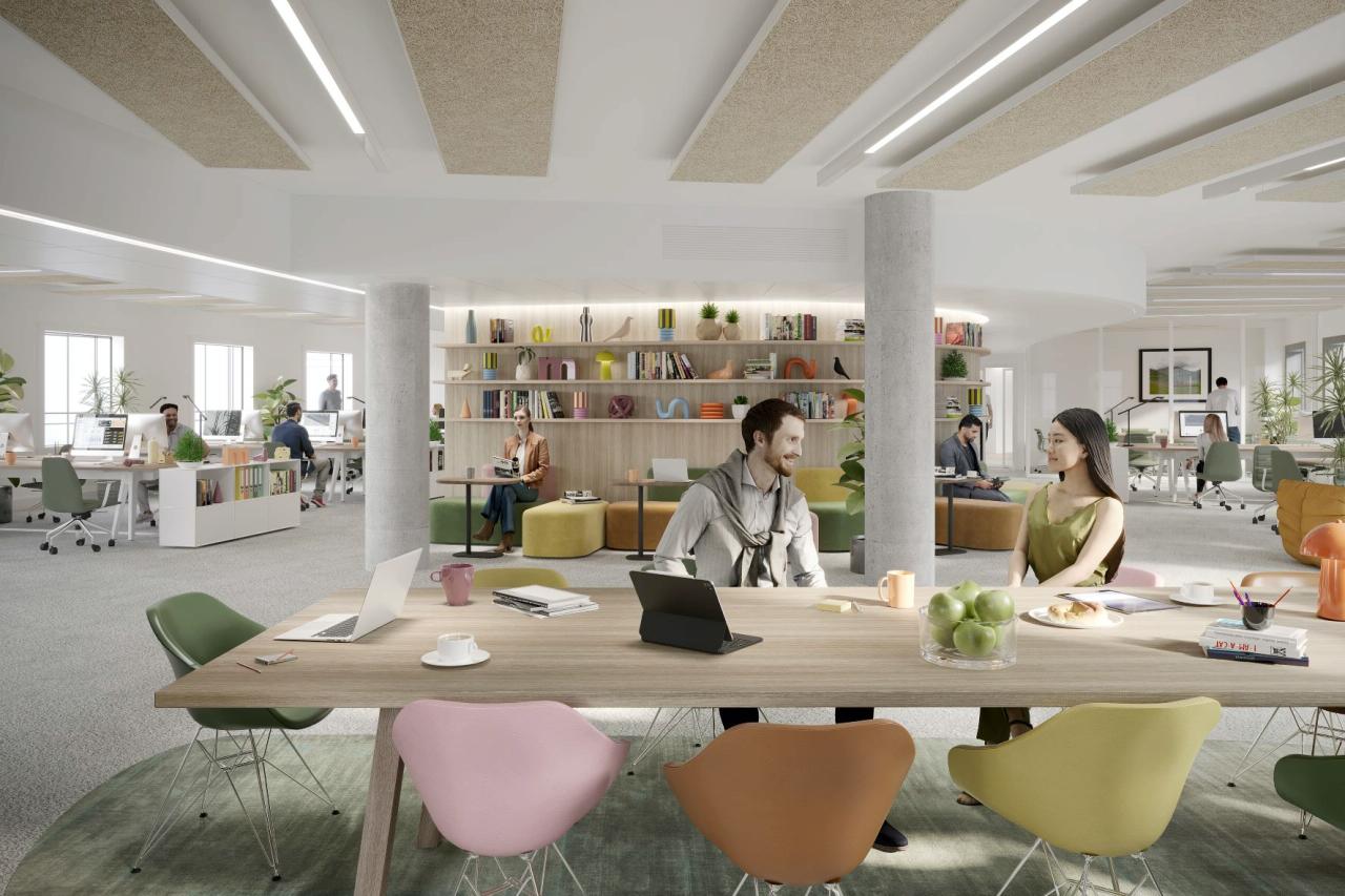 Location bureau Puteaux Hauts-de-Seine OLBUR2532530 15