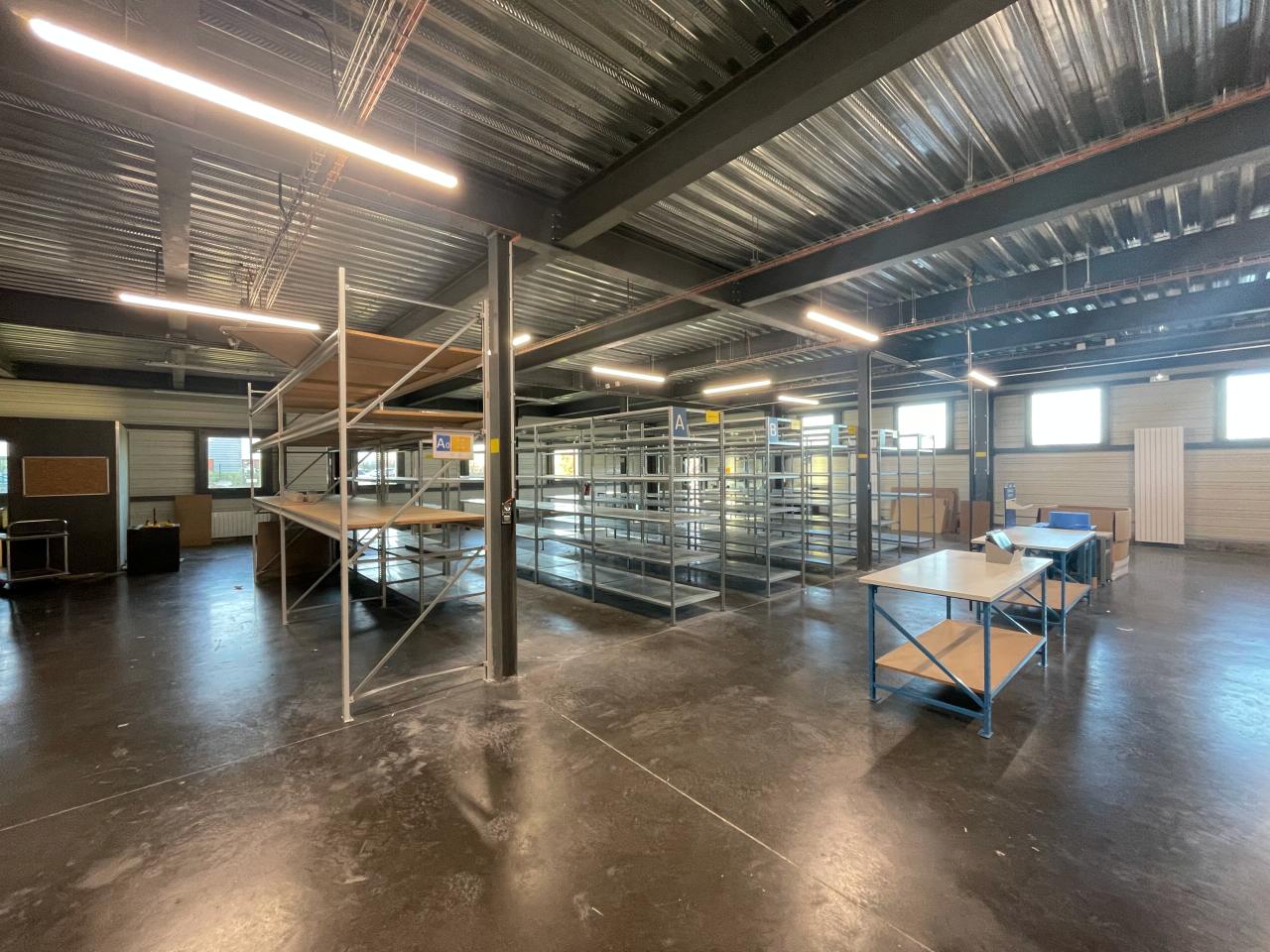 Location local d'activité Méré Yvelines OLACT2428058 9