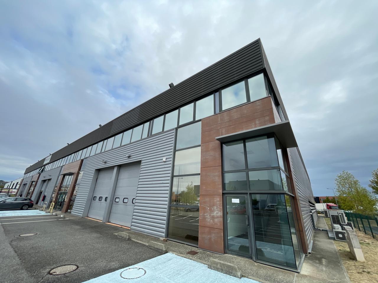 Location local d'activité Colomiers Haute-Garonne OLACT2314340