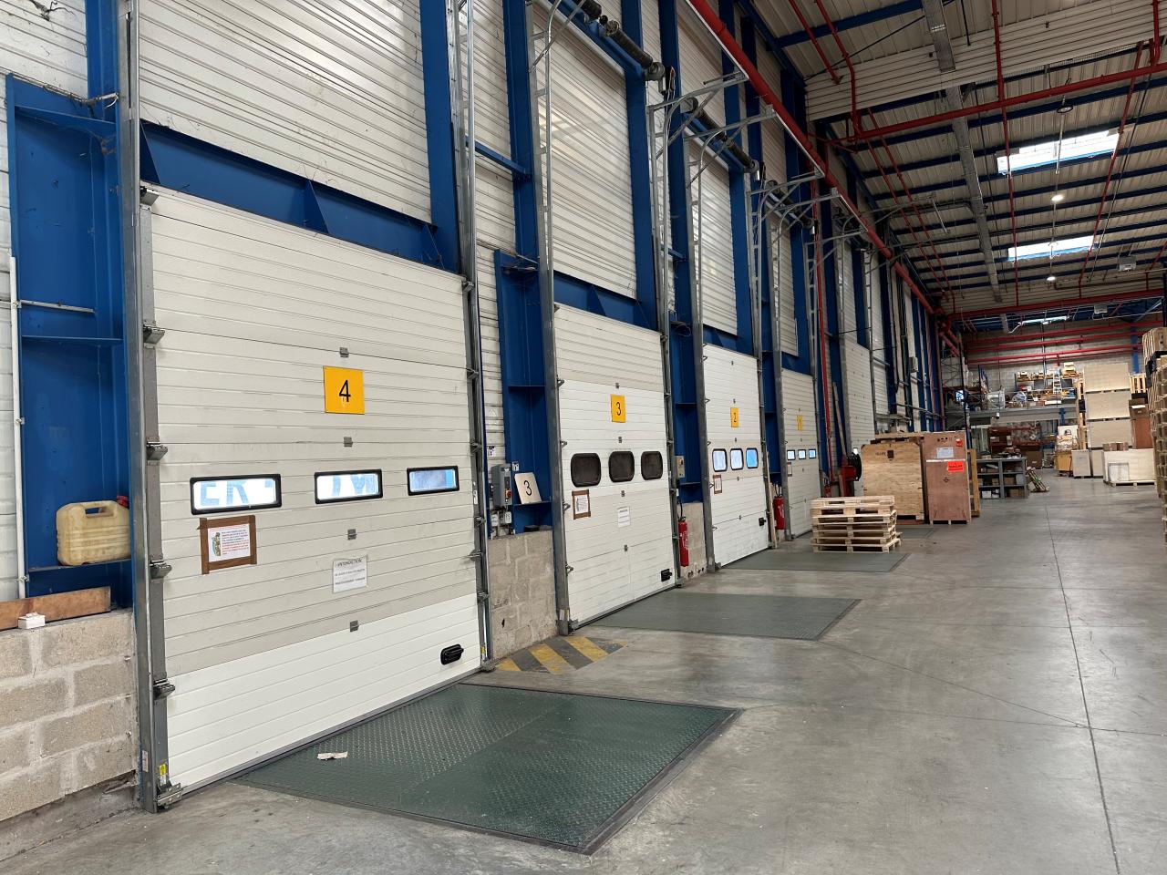 Location entrepôt classe a Lisses Essonne OLLOG2532284 6