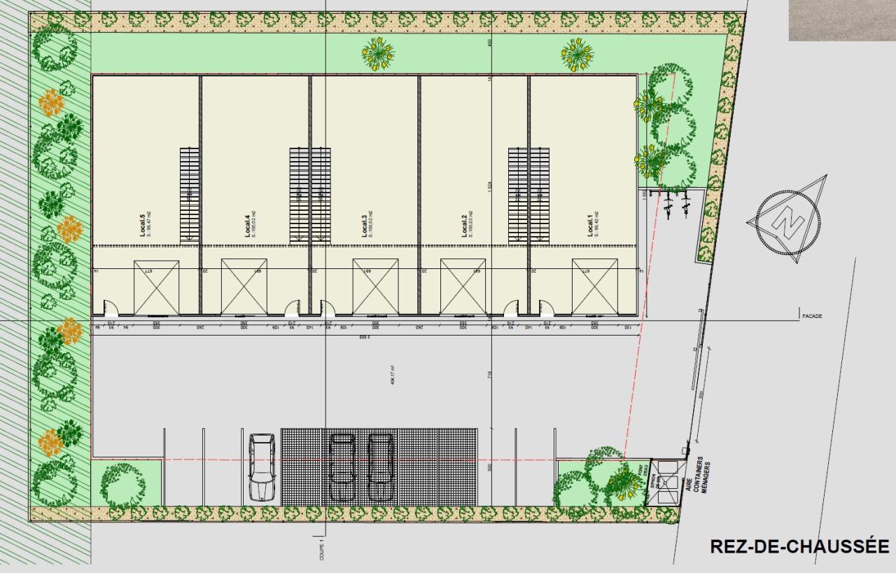 Vente local d'activité Drémil-Lafage Haute-Garonne OVACT2535281 2