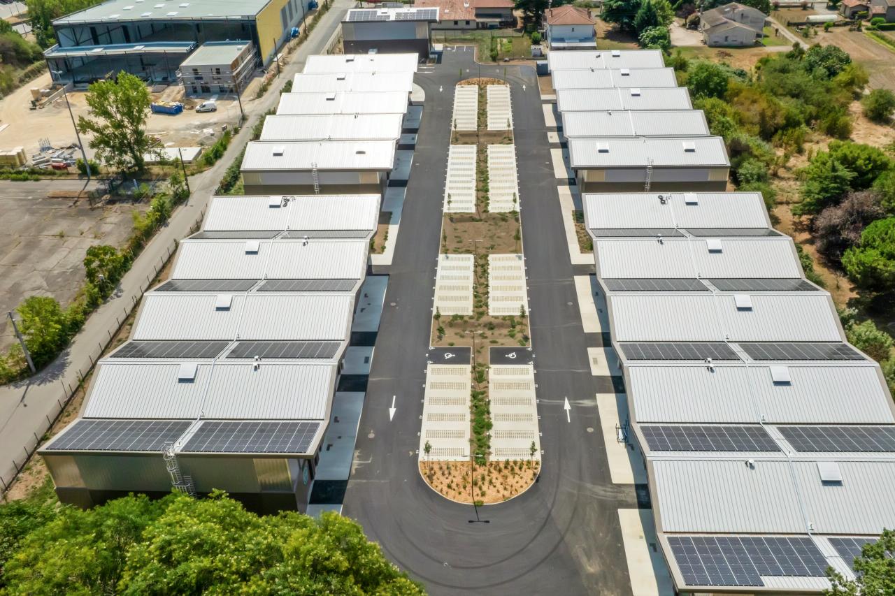 Location local d'activité Toulouse Haute-Garonne OLACT2313228 5