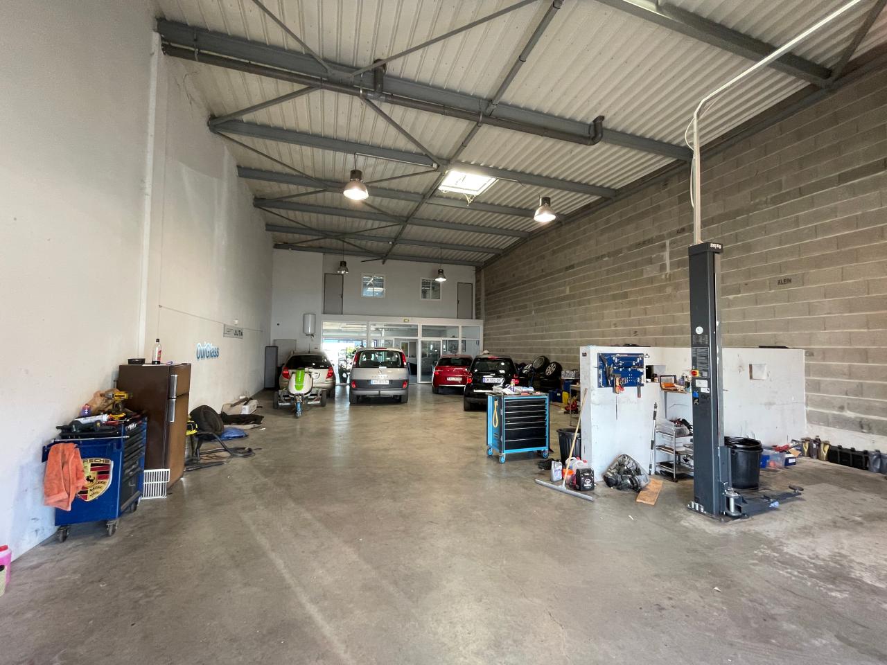 Location local d'activité Pulnoy Meurthe-et-Moselle OLACT2423484 6