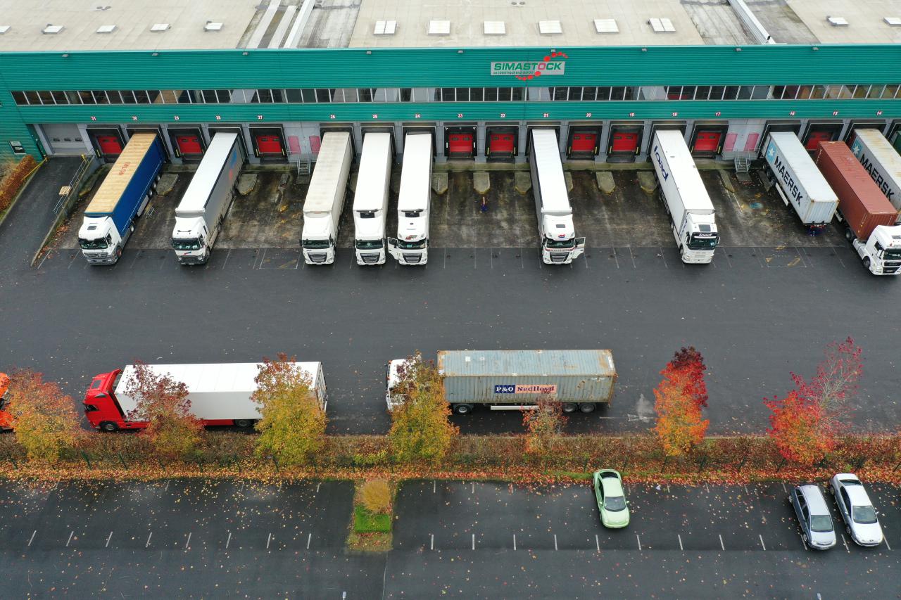 Location entrepôt classe a Lauwin-Planque Nord OLLOG2312007 31