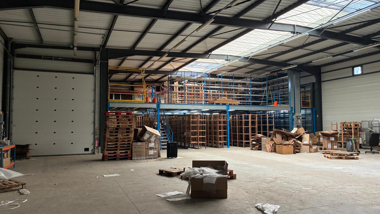 Location local d'activité Magny-les-Hameaux Yvelines OLACT2529029 4
