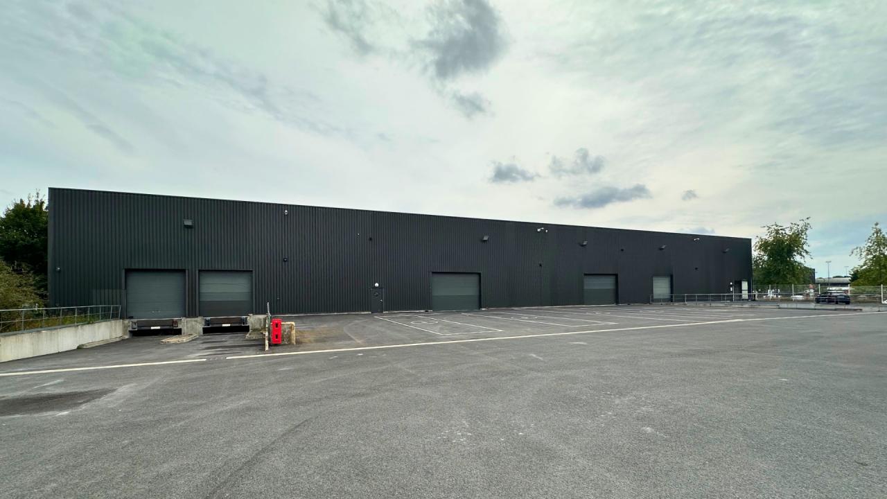 Location local d'activité Stains Seine-Saint-Denis OLACT2639113 11