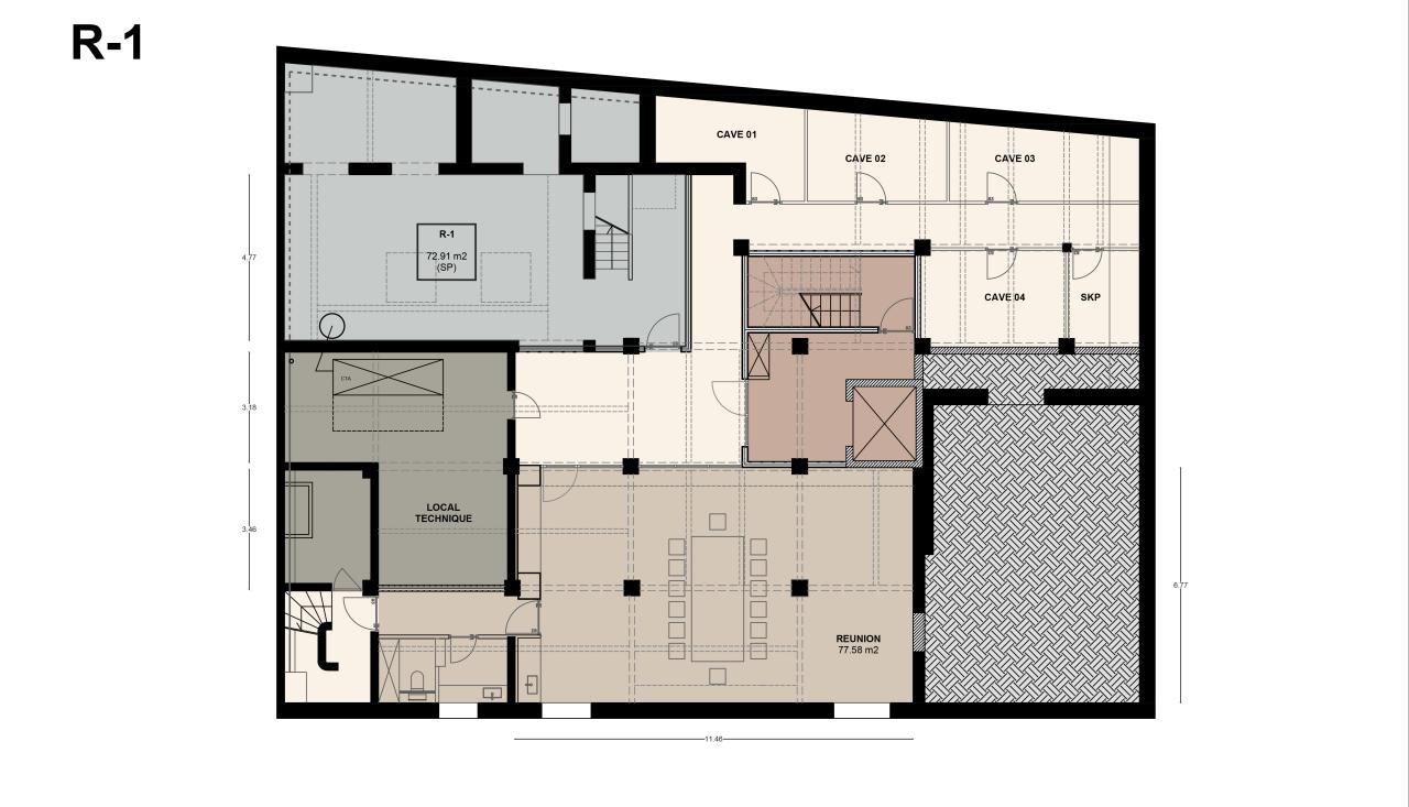 Location bureau Lille Nord OLBUR2536386 5