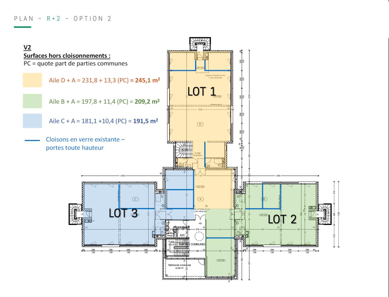 Location bureau Montpellier Hérault OLBUR2428293 32