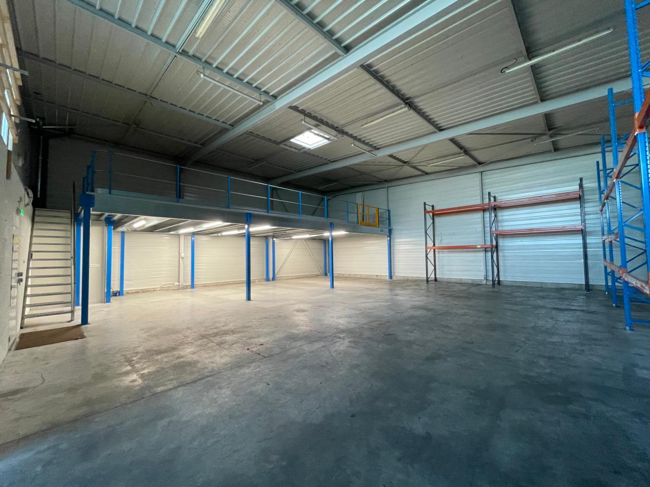 Location local d'activité Bouaye Loire-Atlantique OLACT2428224 8