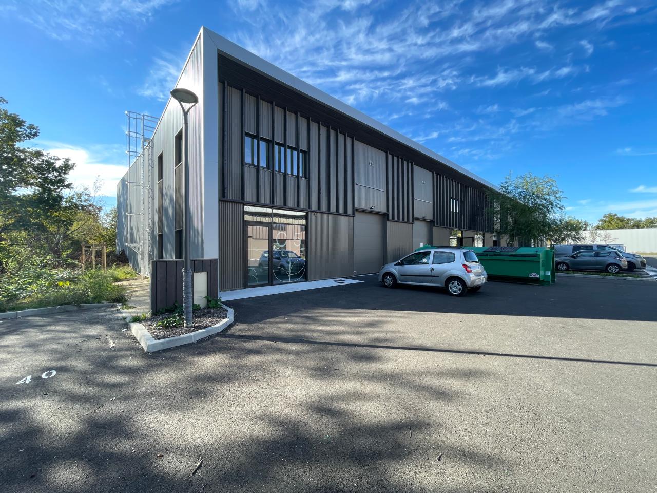 Location local d'activité Mérignac Gironde OLACT2316333 24