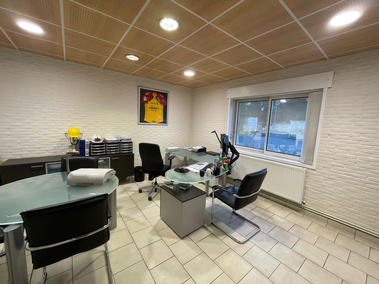 Vente local d'activité Sallaumines Pas-de-Calais OVACT2536383 15