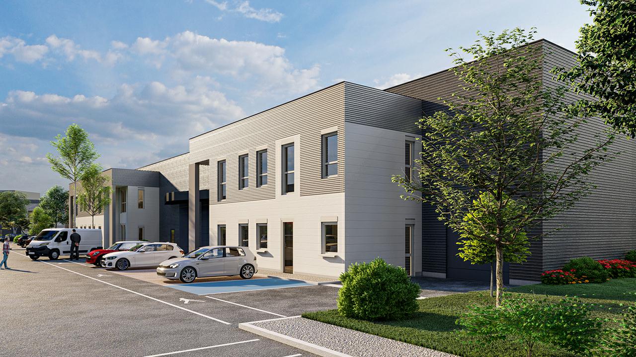 Vente local d'activité Bourgoin-Jallieu Isère OVACT2201288 8