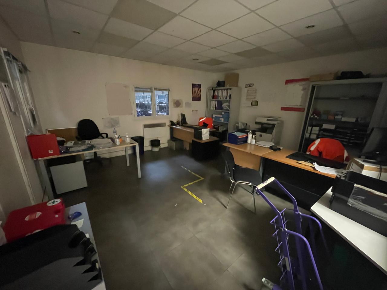 Location local d'activité Saint-Brice-sous-Forêt Val-d'Oise OLACT2528950 7