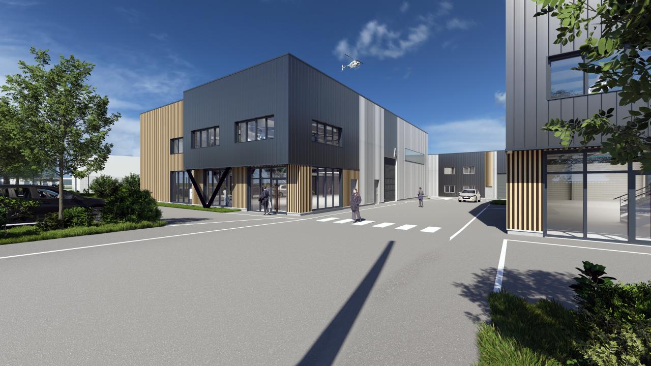 Vente local d'activité Cesson-Sévigné Ille-et-Vilaine OVACT2643919 10