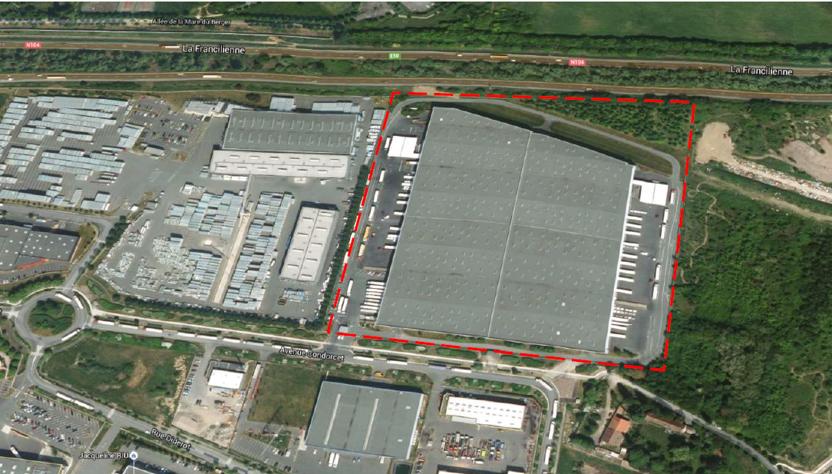 Location entrepôt classe a Saint-Michel-sur-Orge Essonne OLLOG2421135 1