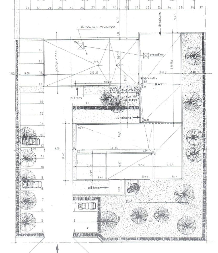 Vente local d'activité Buc Yvelines OVACT2536043 14