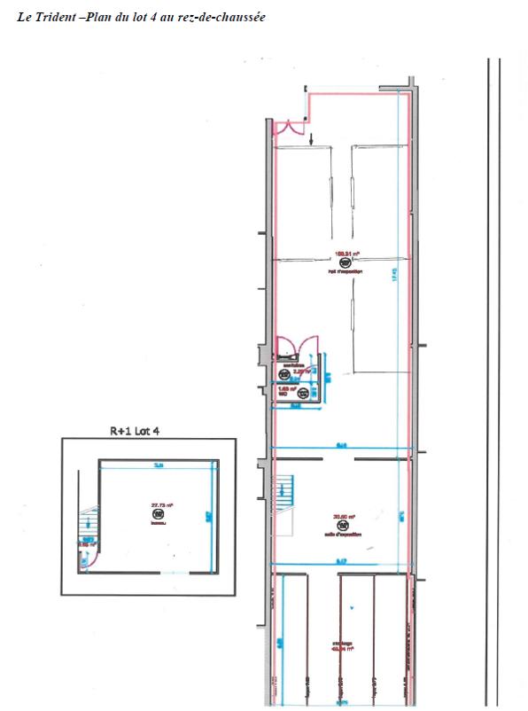 Location local d'activité Mauguio Hérault OLACT2639296 13