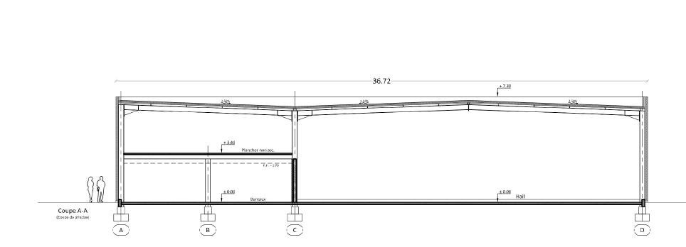 Vente local d'activité Messein Meurthe-et-Moselle OVACT2316866 3