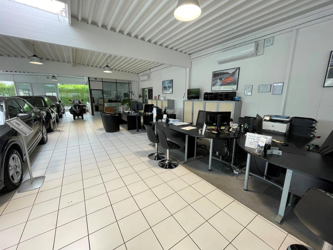 Location local d'activité La Madeleine Nord OLACT2642086 6