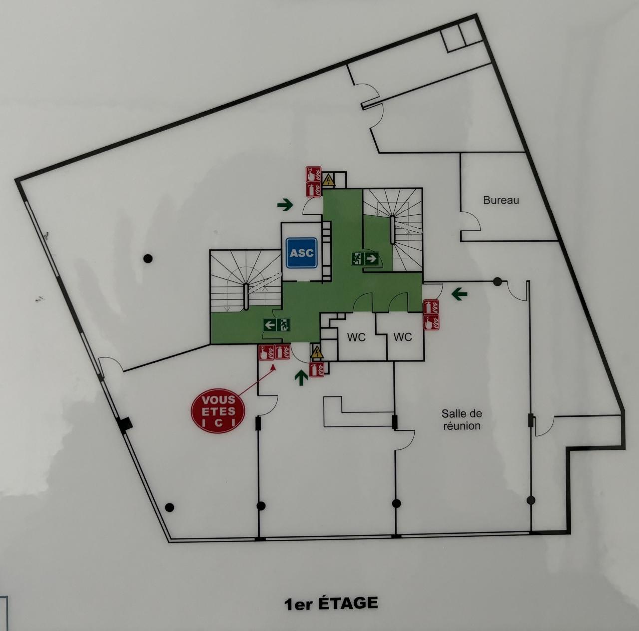 Location bureau Lyon Rhône OLBUR2535285 14