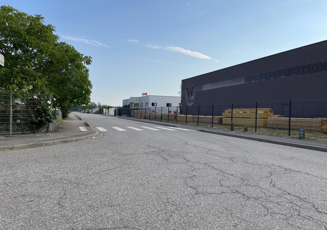 Location local d'activité Hoerdt Bas-Rhin OLACT2426405 10