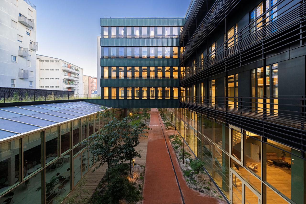 Location bureau Clichy Hauts-de-Seine OLBUR2100403 14