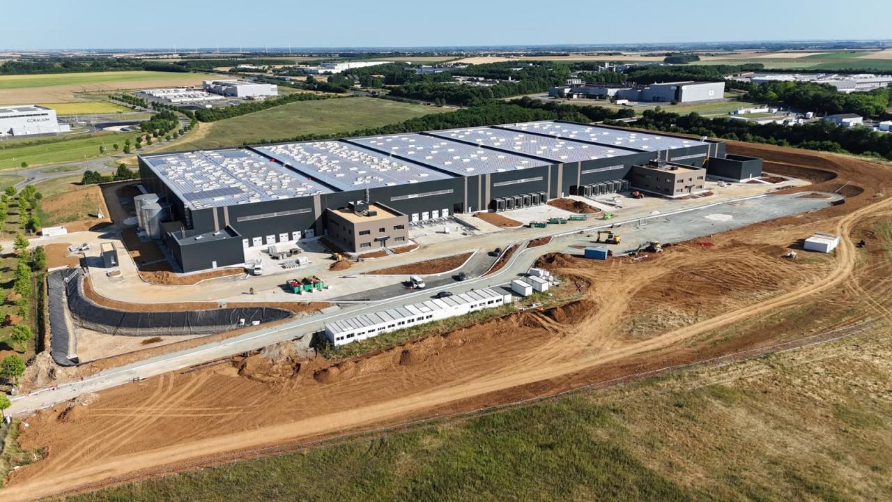 Location entrepôt classe a Sainte-Hermine Vendée OLLOG2118016 7