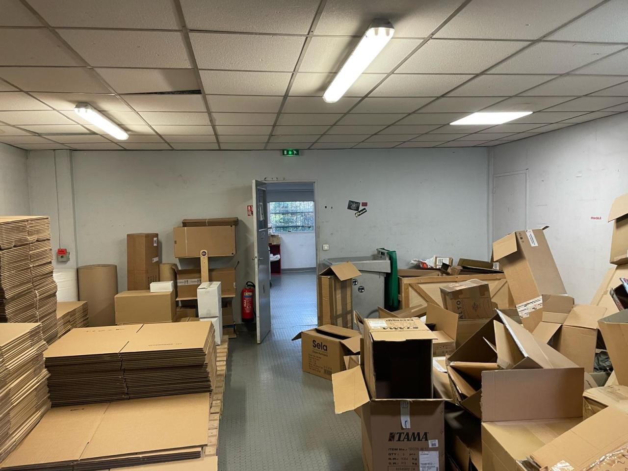 Vente local d'activité Aulnay-sous-Bois Seine-Saint-Denis OVACT2531609 4