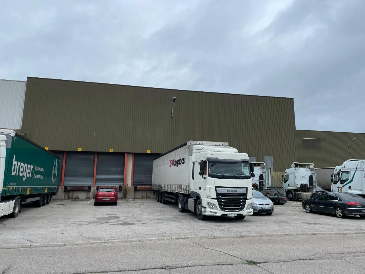 Location local d'activité Saint-Étienne-du-Rouvray Seine-Maritime OLACT2427021 2