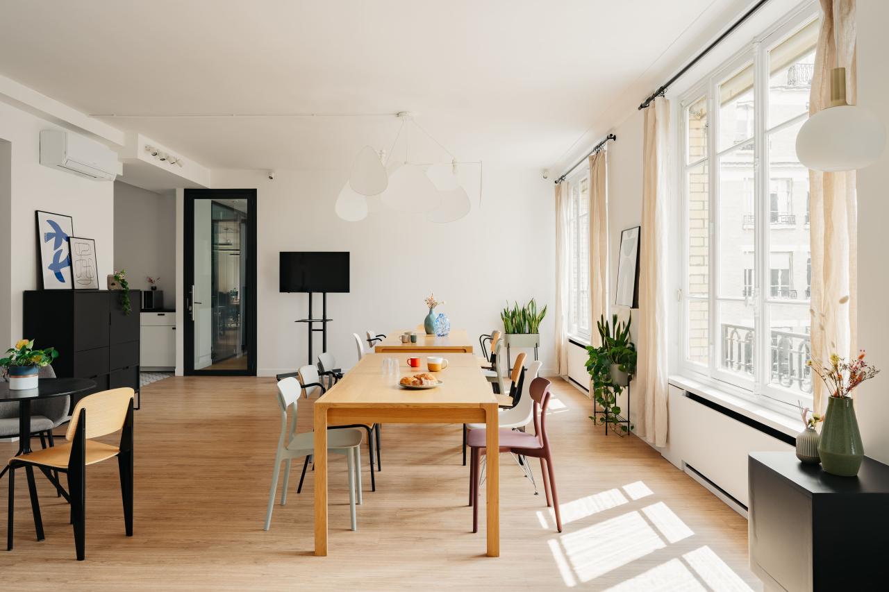 Location coworking Paris OLBUR2640394 6