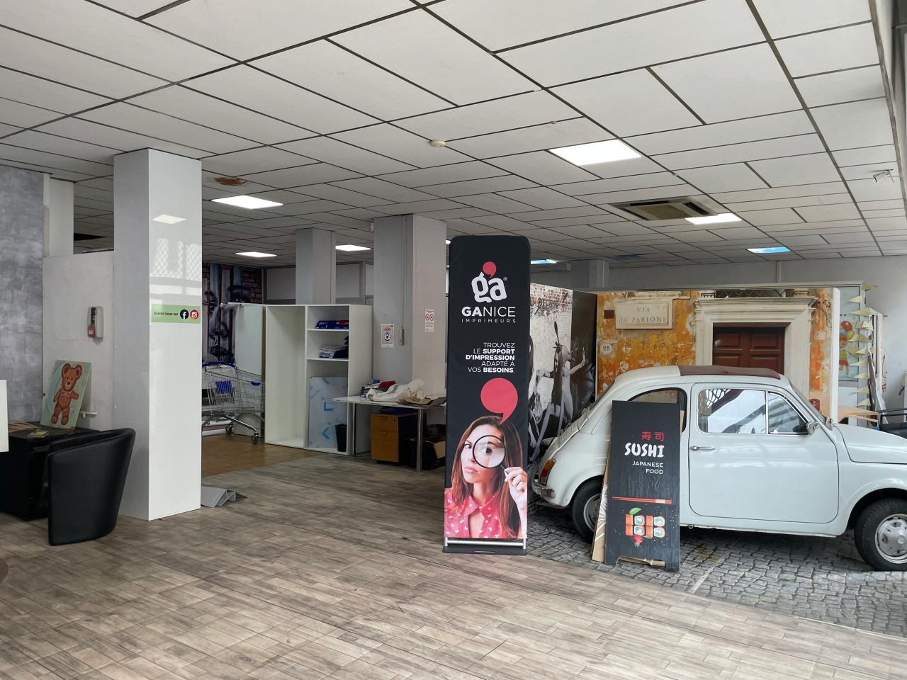 Location commerce Nice Alpes-Maritimes OLCOM2425938 2