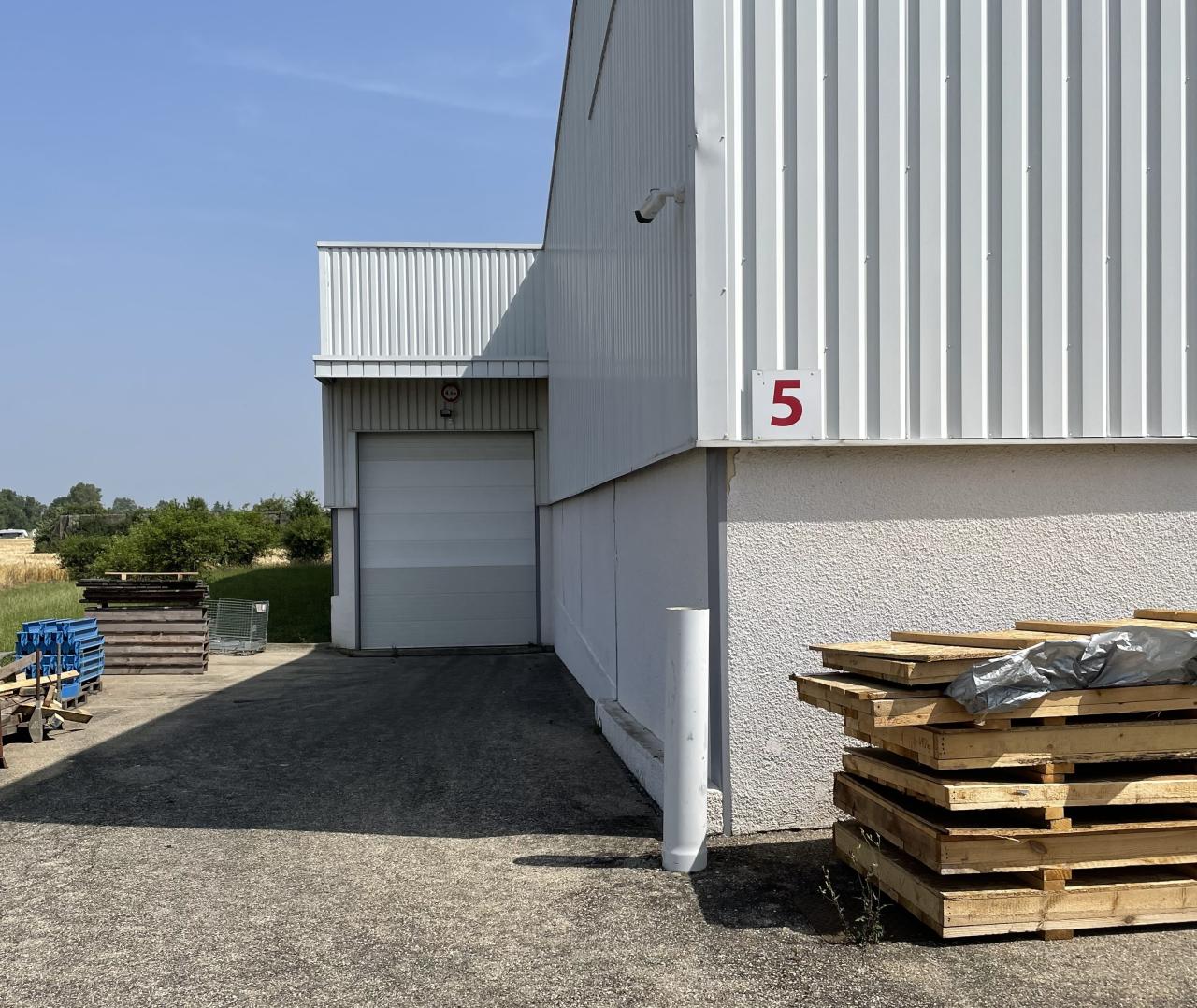 Vente local d'activité Chassieu Rhône OVACT2533060 1