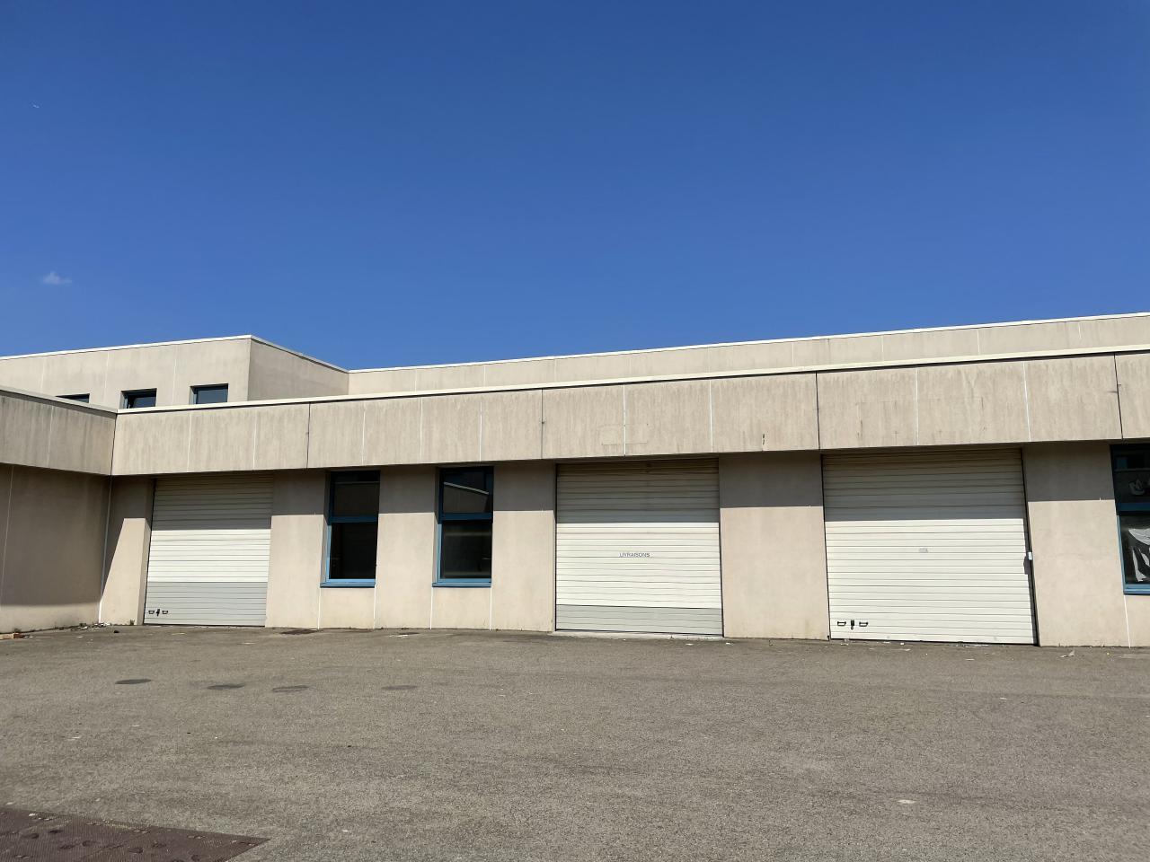 Location local d'activité La Verrière Yvelines OLACT2117962 2