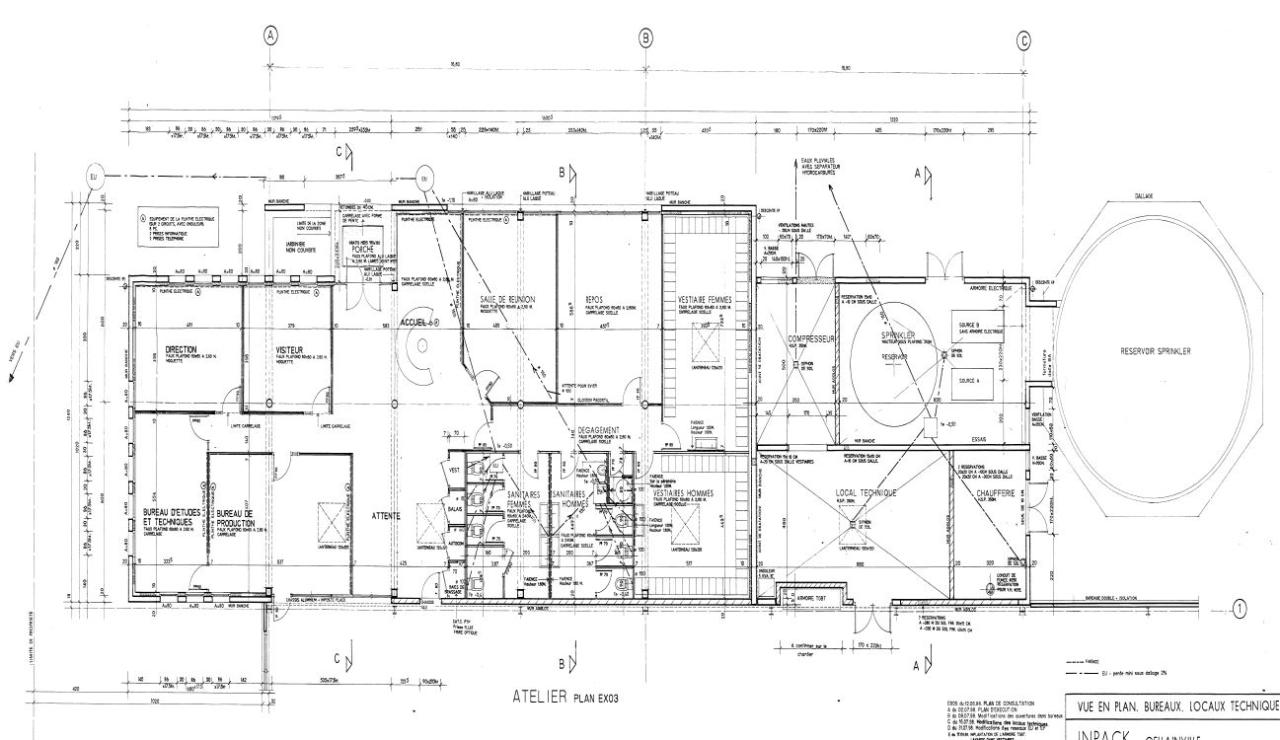Location entrepôt classe b Gellainville Eure-et-Loir OLLOG2531818 9