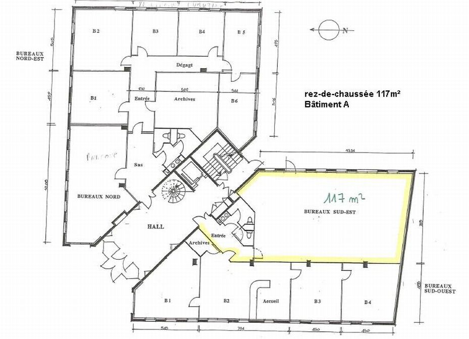 Location bureau Lyon Rhône OLBUR2313497 11