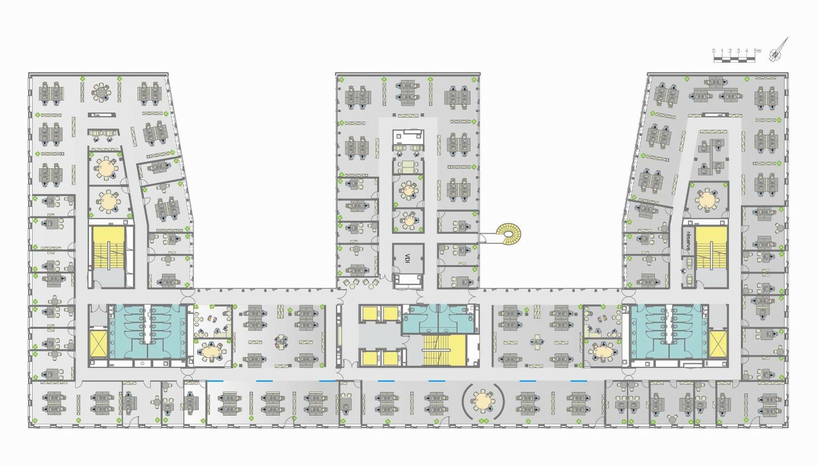 Location bureau Nanterre Hauts-de-Seine OLBUR2315343 6