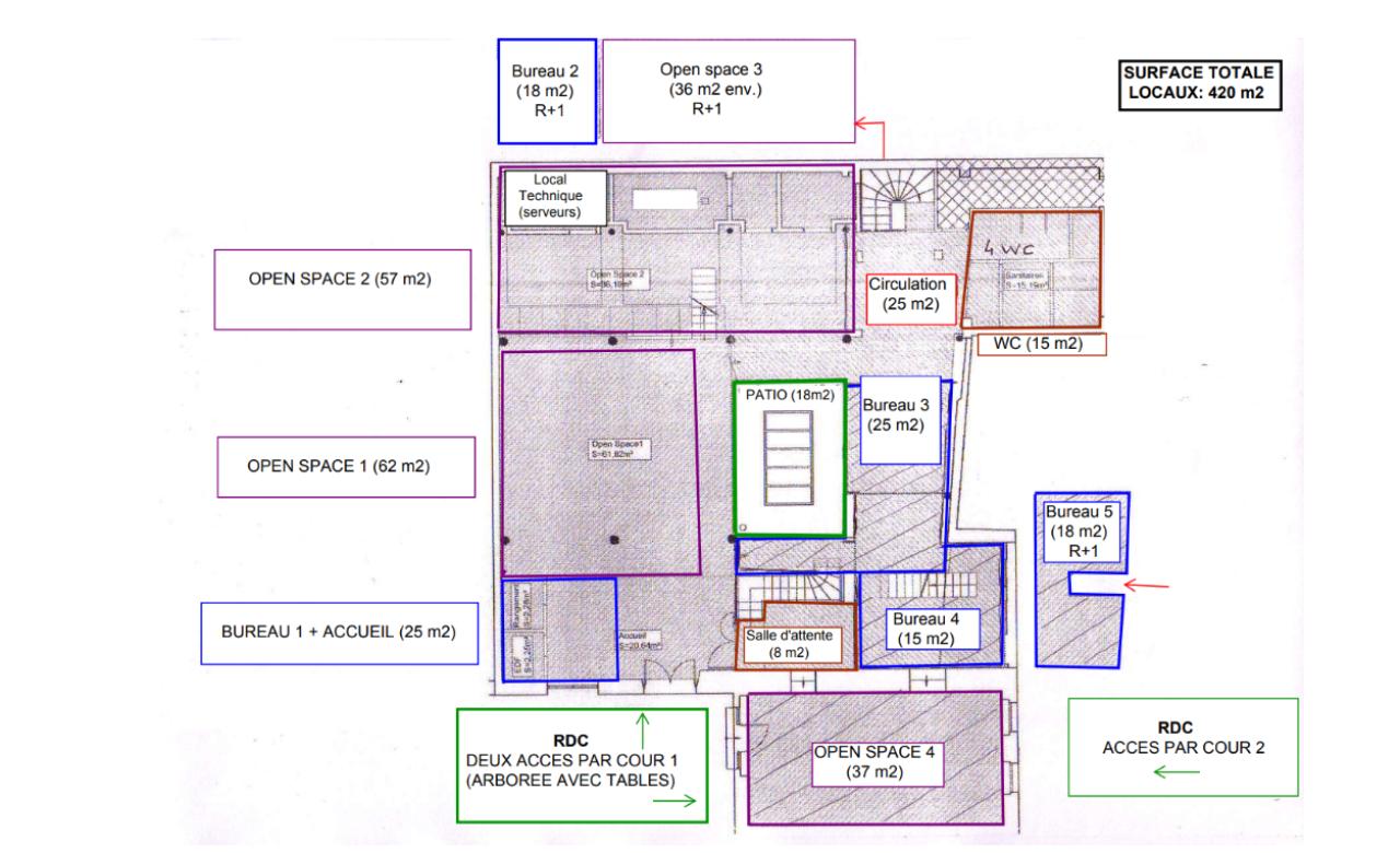 Location bureau Paris OLBUR2535560 9
