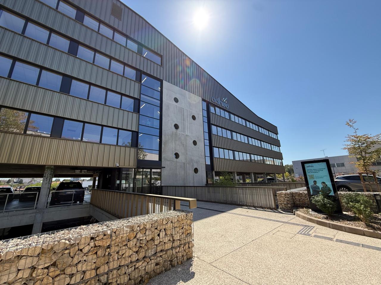 Location bureau Laxou Meurthe-et-Moselle OLBUR2318701