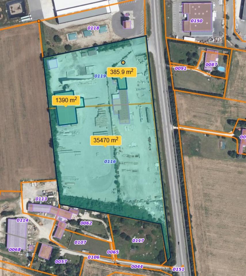 Location terrain Montéléger Drôme OLACT2537948 9
