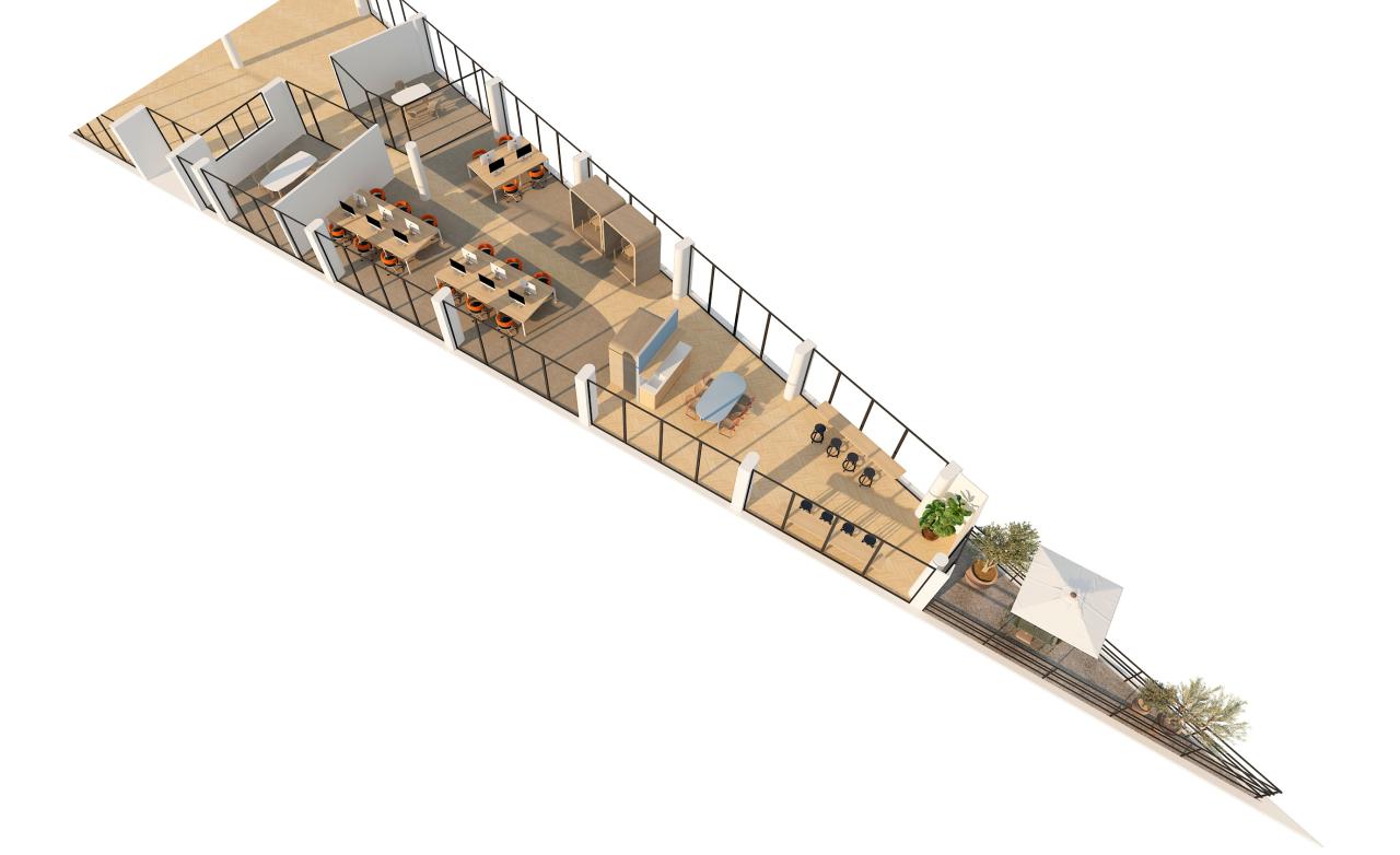 Location bureau Lyon Rhône OLBUR2207756 21