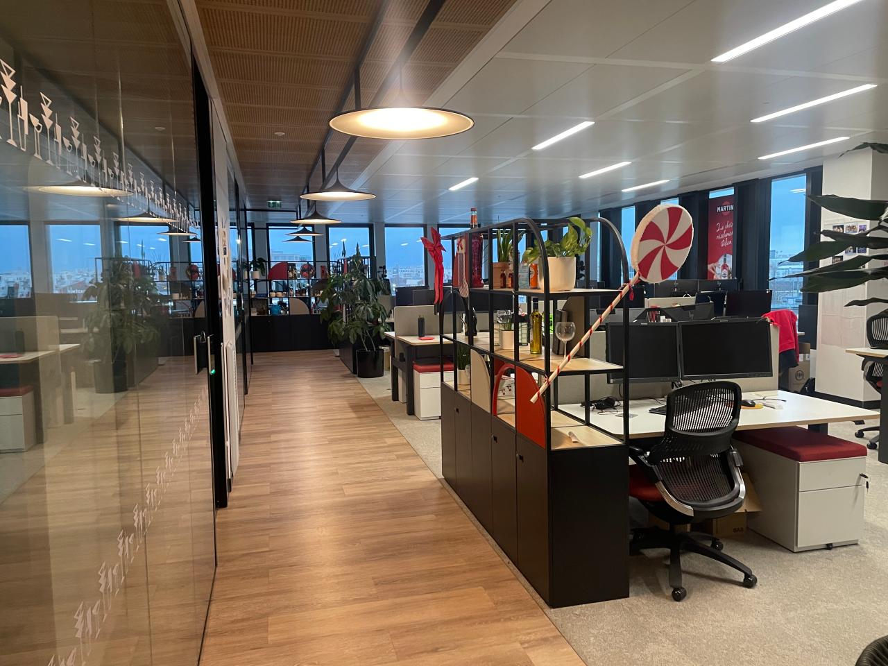 Location bureau Saint-Denis Seine-Saint-Denis OLBUR2106854 8