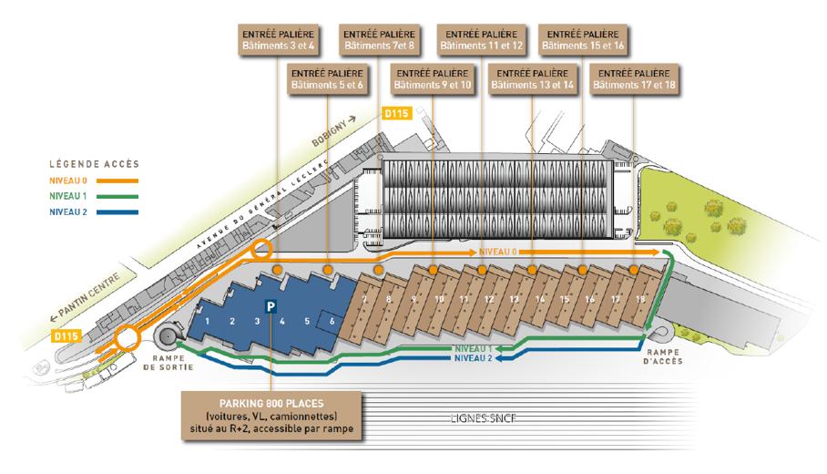 Location local d'activité Pantin Seine-Saint-Denis OLACT2422813 11