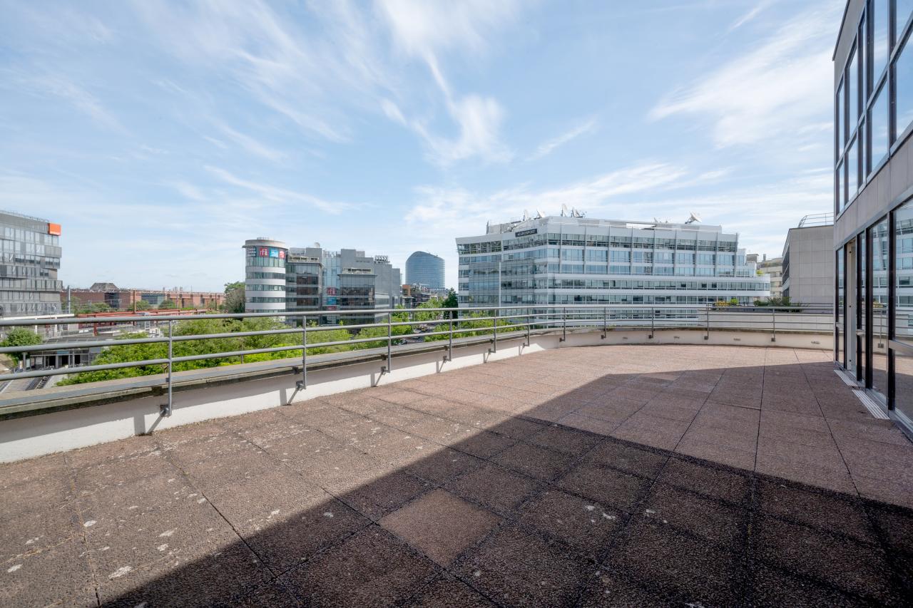 Location bureau Issy-les-Moulineaux Hauts-de-Seine OLBUR2426413