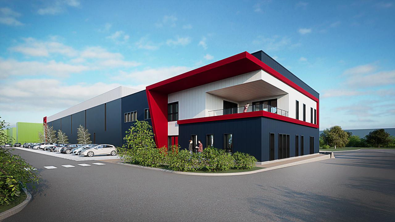 Location local d'activité Corbas Rhône OLACT2205218 4