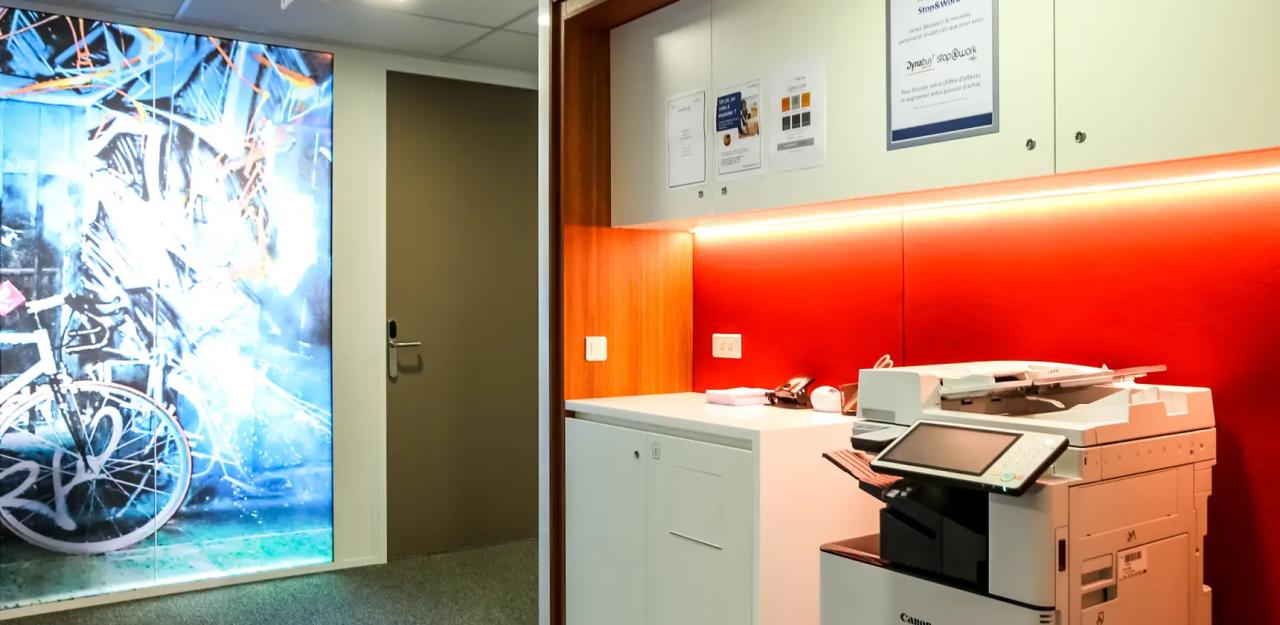 Location coworking Montigny-le-Bretonneux Yvelines OLBUR2534900 4