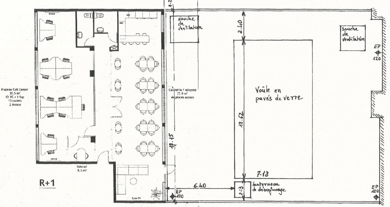 Location local d'activité Saint-Cloud Hauts-de-Seine OLACT2425087 14