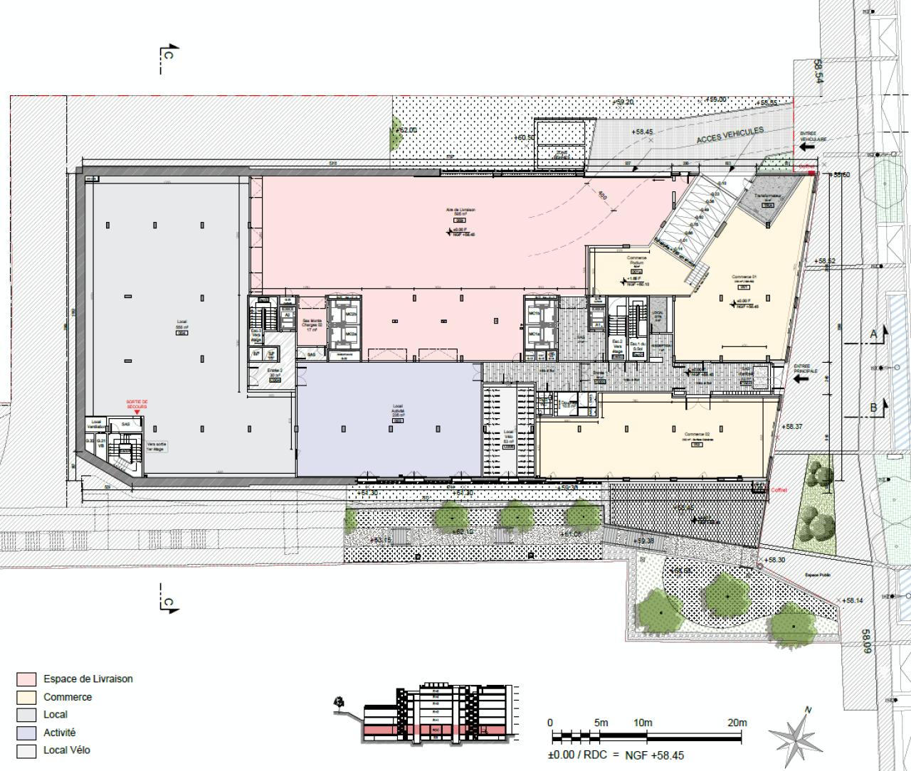Location local d'activité Vitry-sur-Seine Val-de-Marne OLACT2308552 7