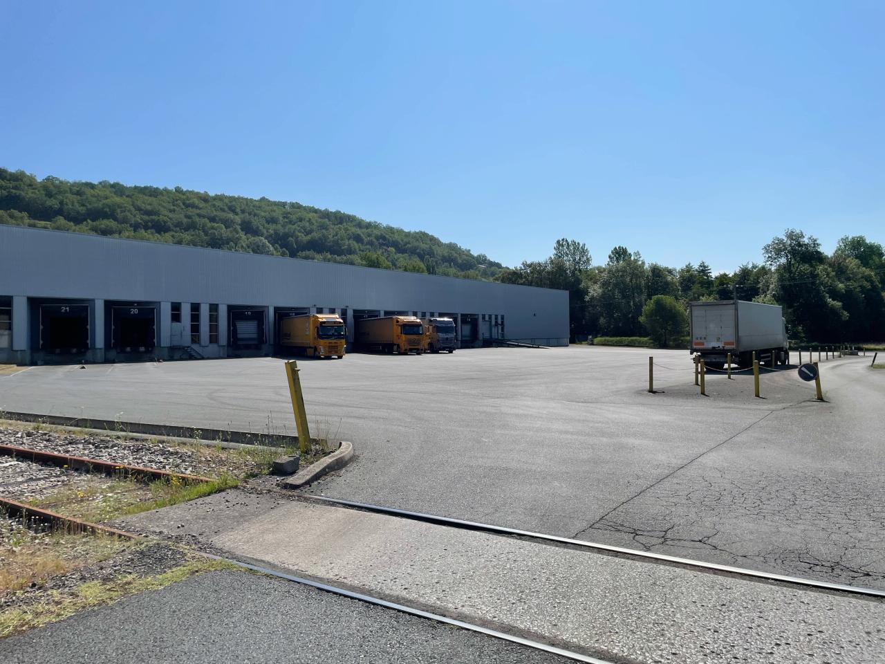 Location entrepôt classe b Lardin-Saint-Lazare Dordogne OLLOG2530266 46