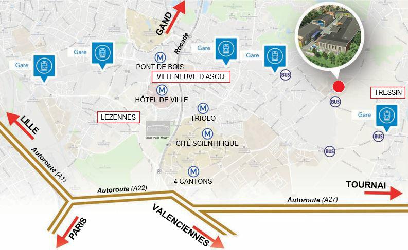 Vente local d'activité Villeneuve-d'Ascq Nord OVACT2310134 10