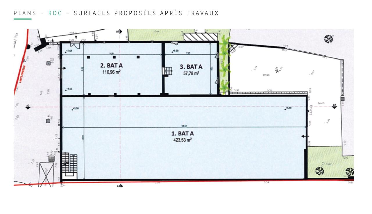 Location bureau Pérols Hérault OLBUR2427595 14